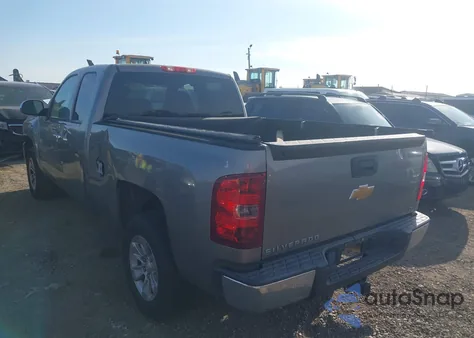 2013 Chevrolet Silverado 1500 Lt z USA, uszkodzony, nr VIN 1GCRCSE06DZ319553